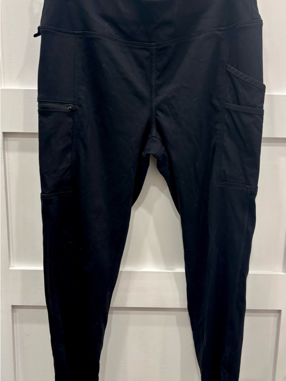 Carhartt Force Midweight Utility Leggings with Cargo Pockets - Picture 2 of 5